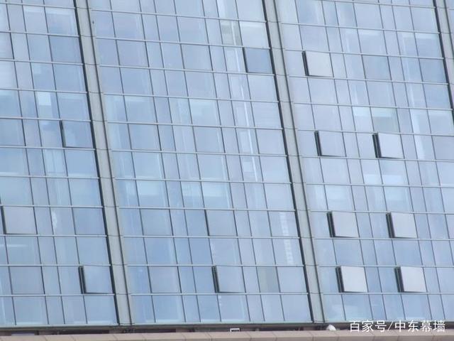 深圳隱框玻璃幕墻的驗(yàn)收規(guī)范!